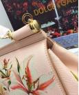 Сумка Dolce & Gabbana Sicily Lily Print